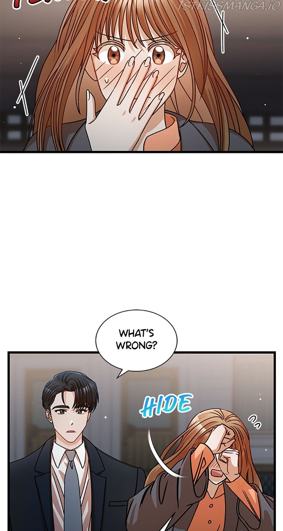 I Confessed to the Boss! Chapter 38 - page 3