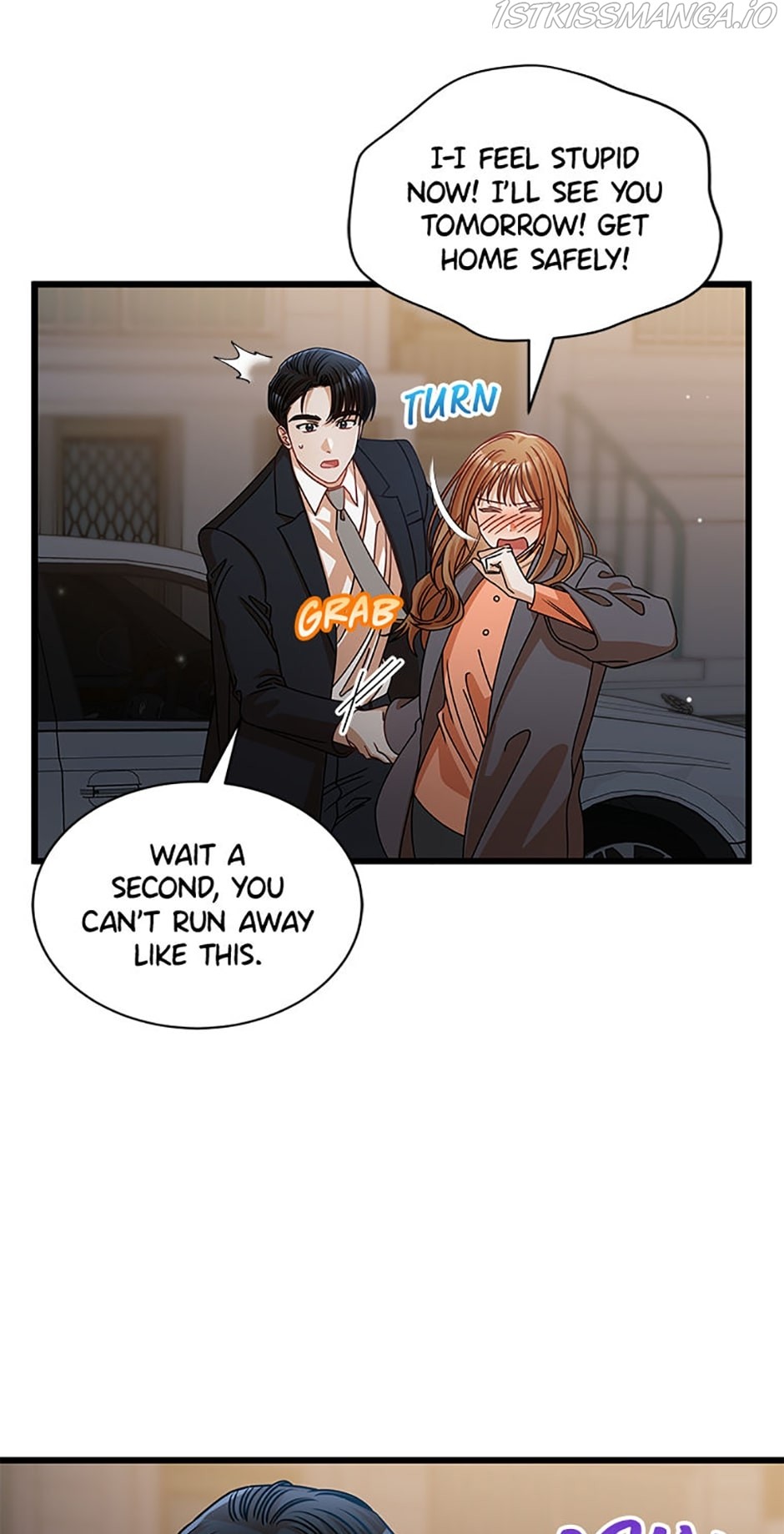 I Confessed to the Boss! Chapter 38 - page 32