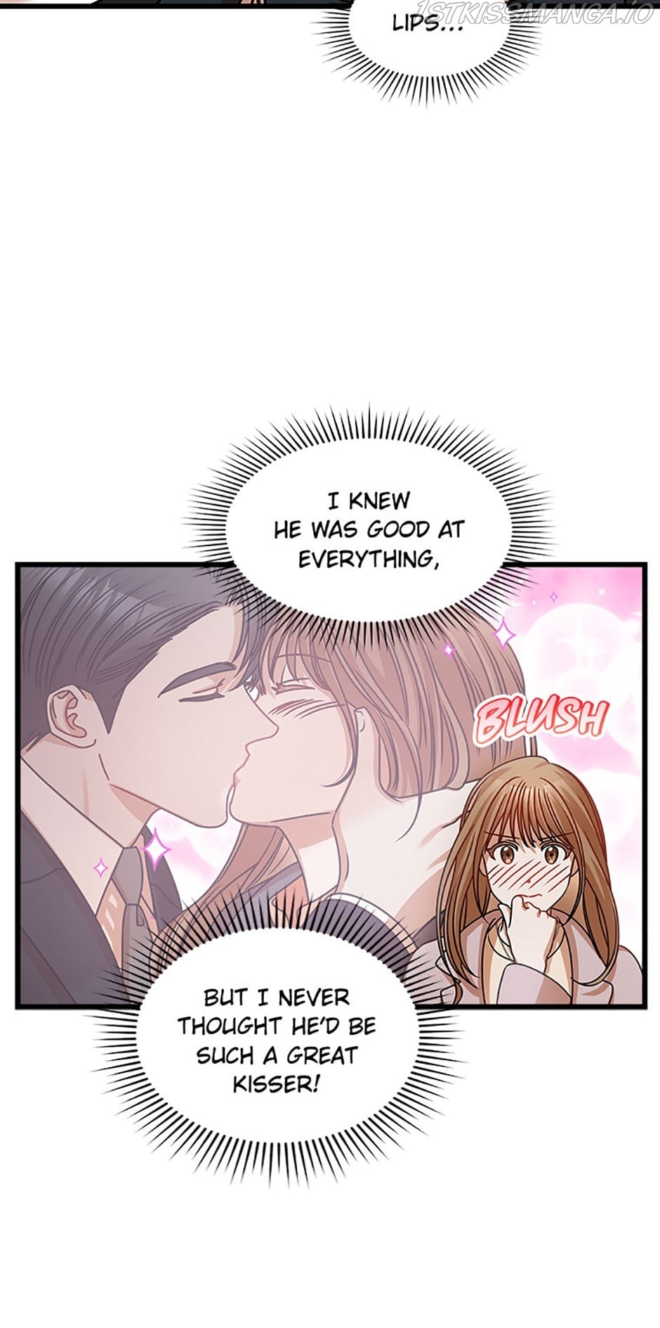 I Confessed to the Boss! Chapter 38 - page 43