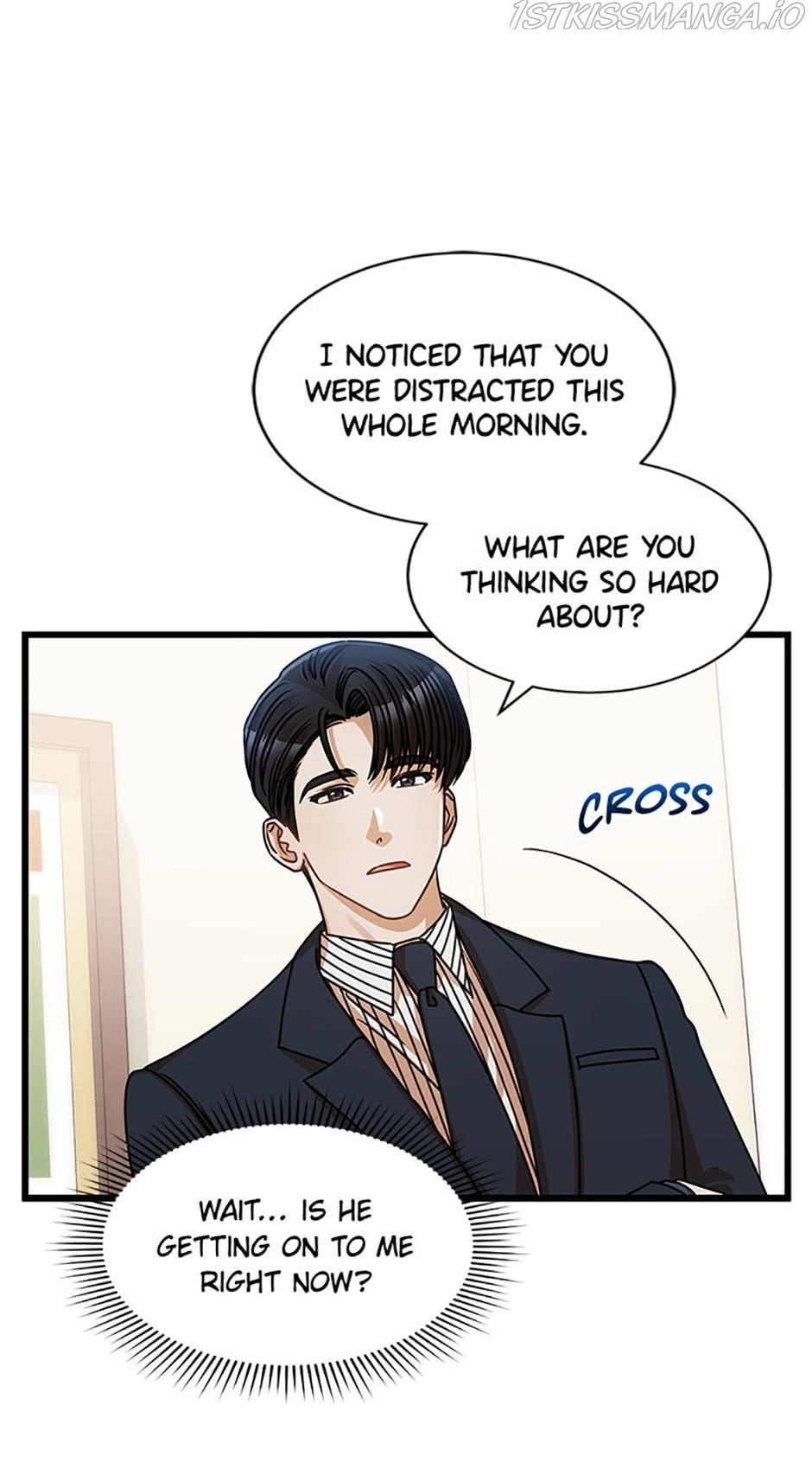 I Confessed to the Boss! Chapter 38 - page 54