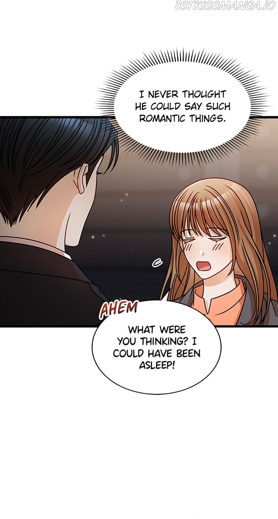 I Confessed to the Boss! Chapter 38 - page 7