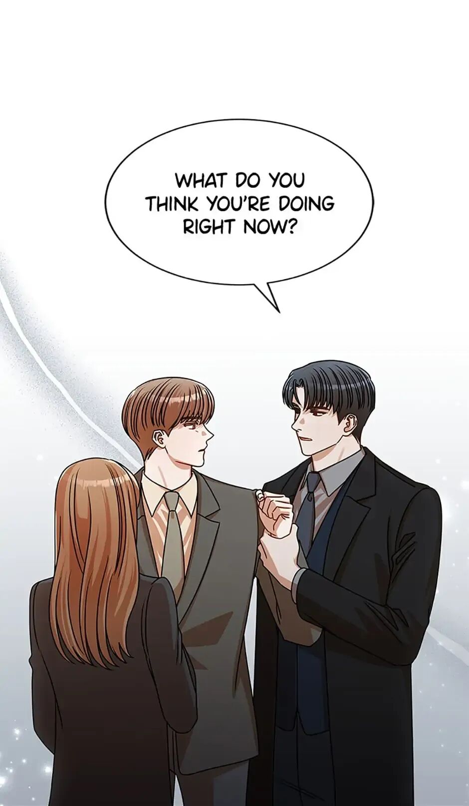 I Confessed to the Boss! Chapter 34 - page 1