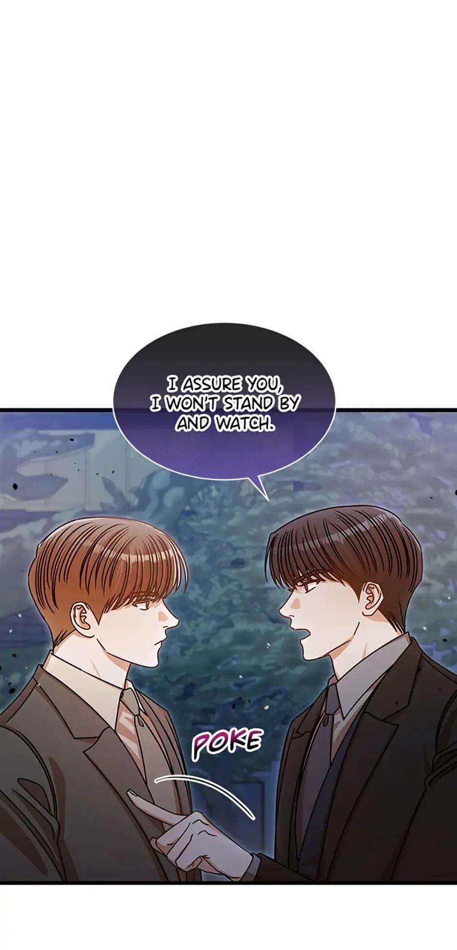 I Confessed to the Boss! Chapter 34 - page 10