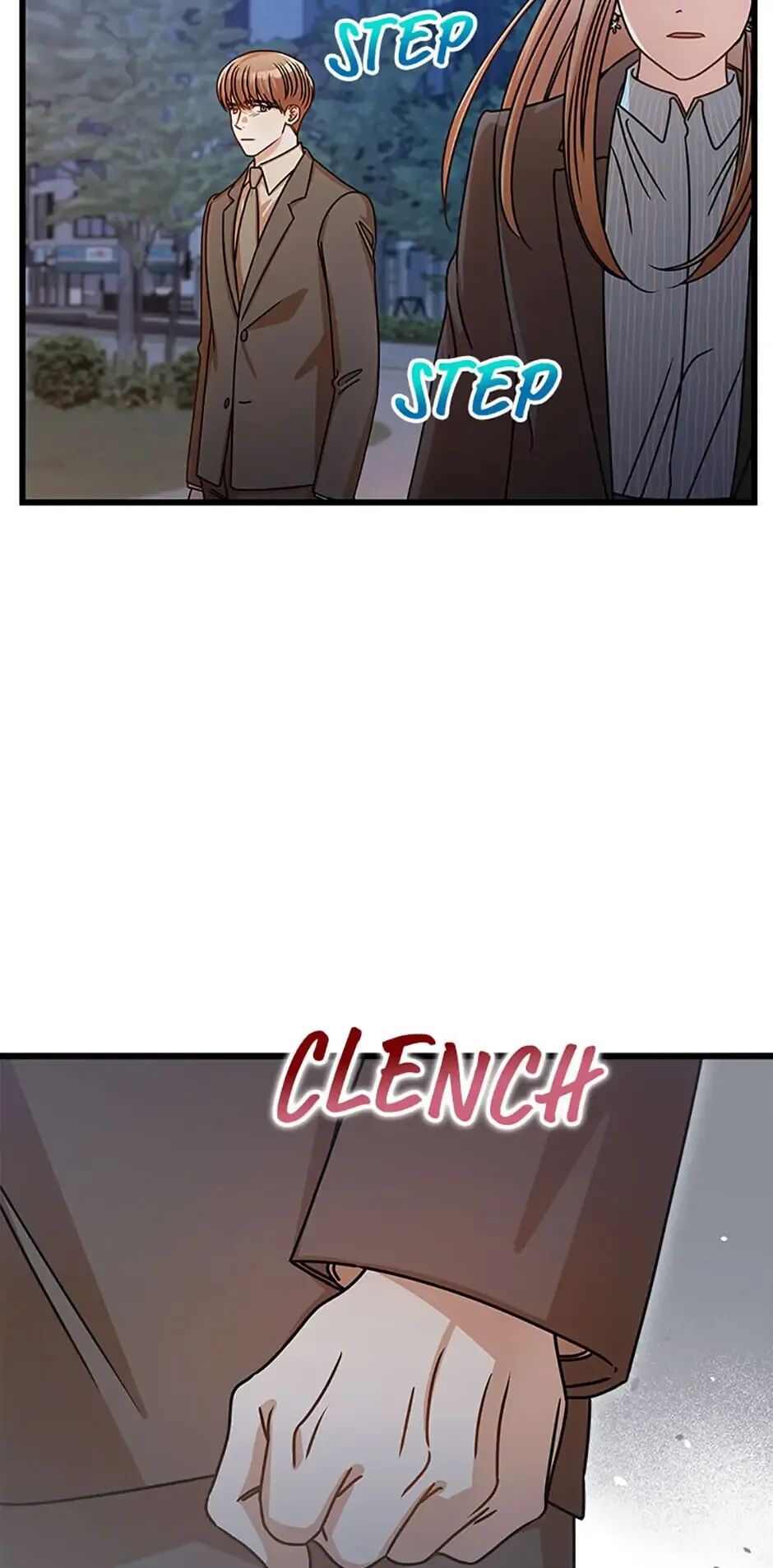 I Confessed to the Boss! Chapter 34 - page 12