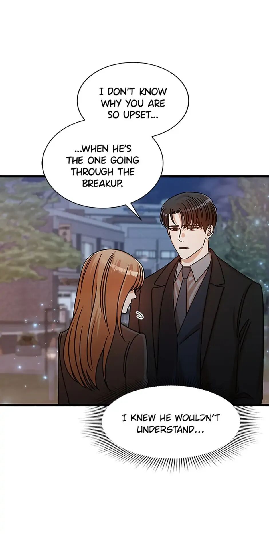 I Confessed to the Boss! Chapter 34 - page 19