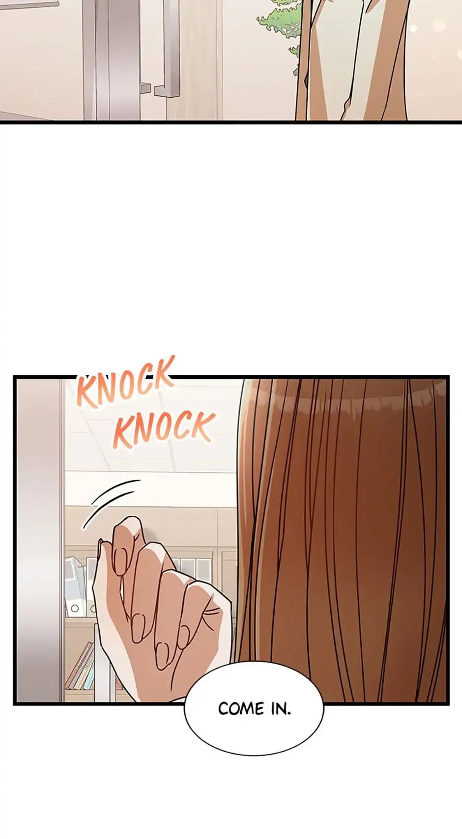 I Confessed to the Boss! Chapter 34 - page 37
