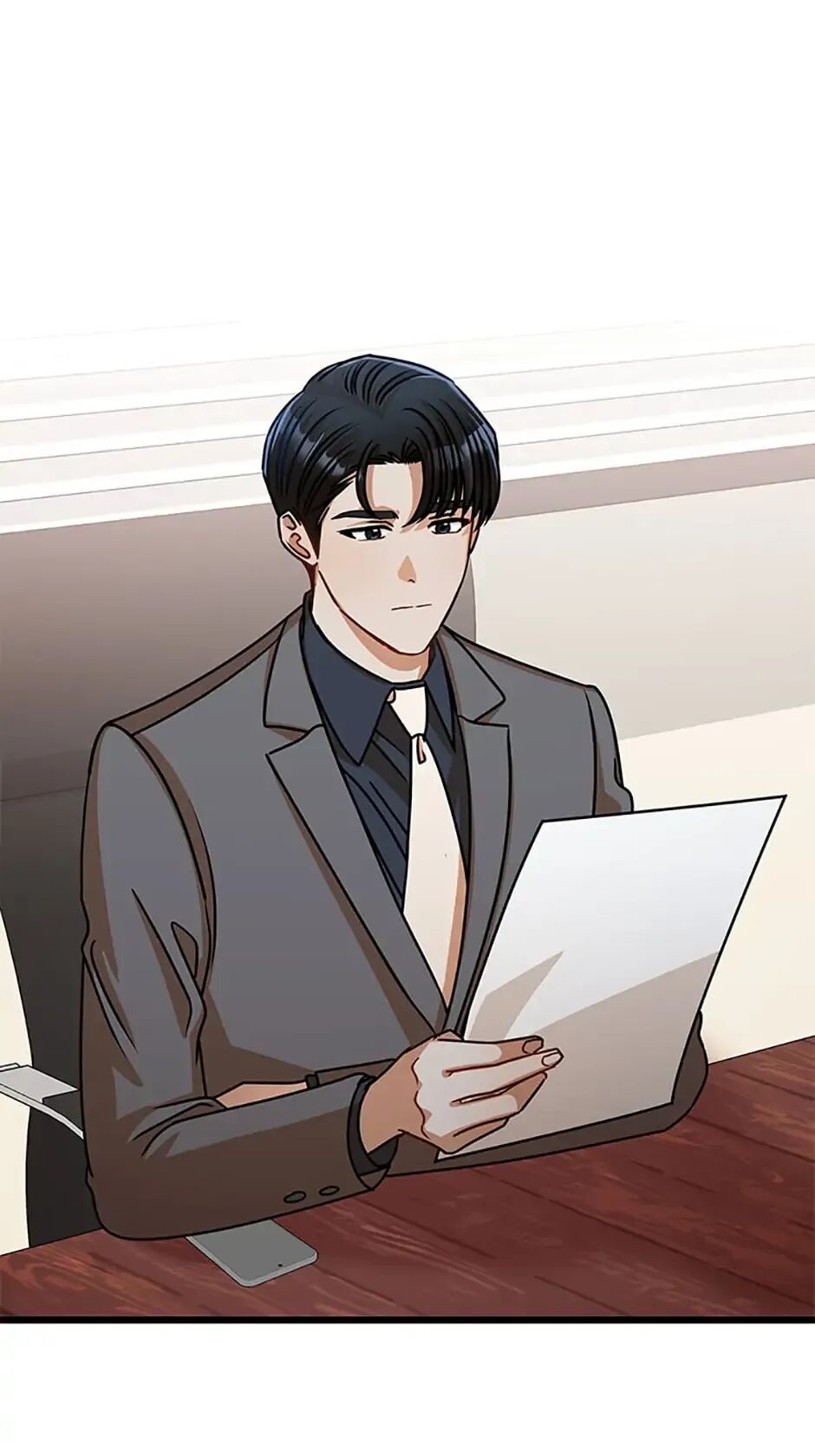I Confessed to the Boss! Chapter 34 - page 38