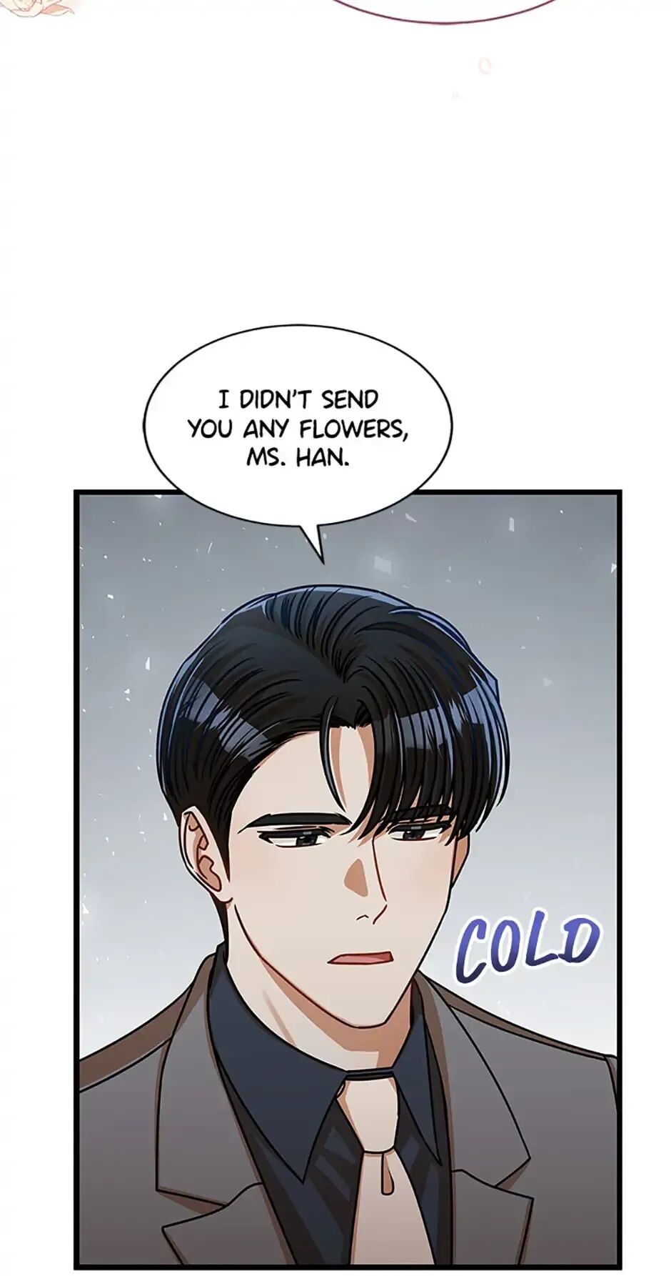 I Confessed to the Boss! Chapter 34 - page 46