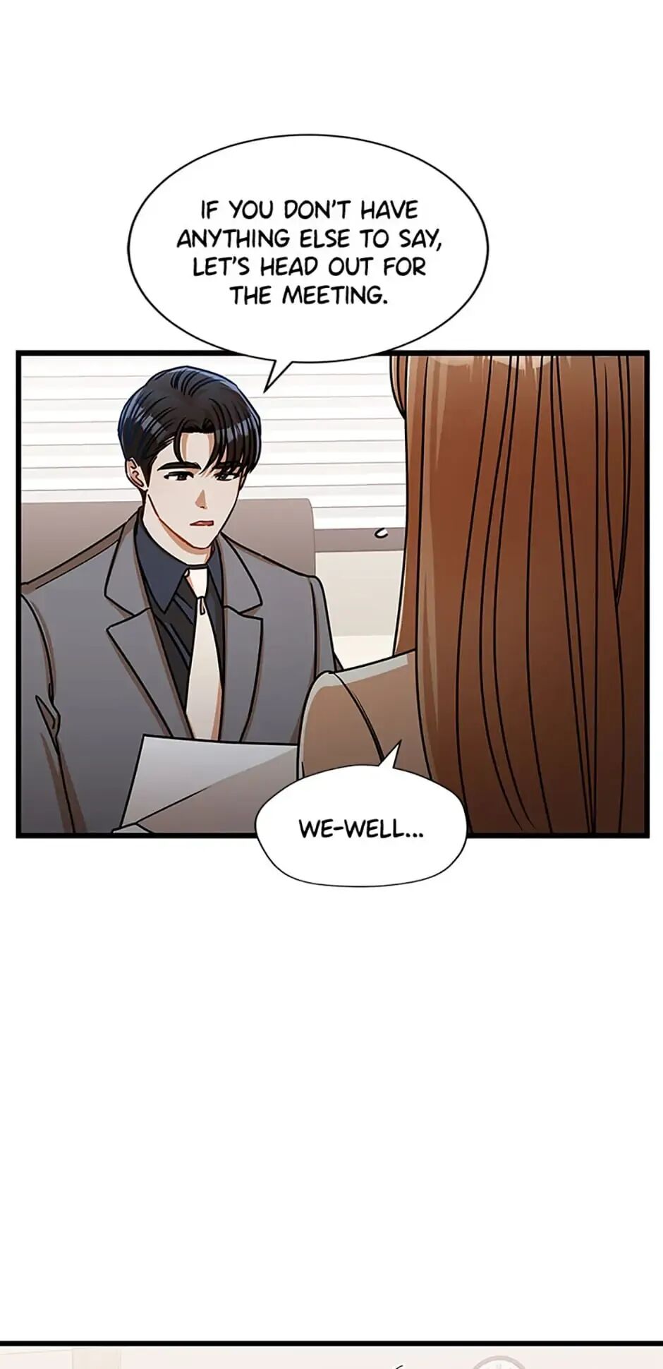 I Confessed to the Boss! Chapter 34 - page 49