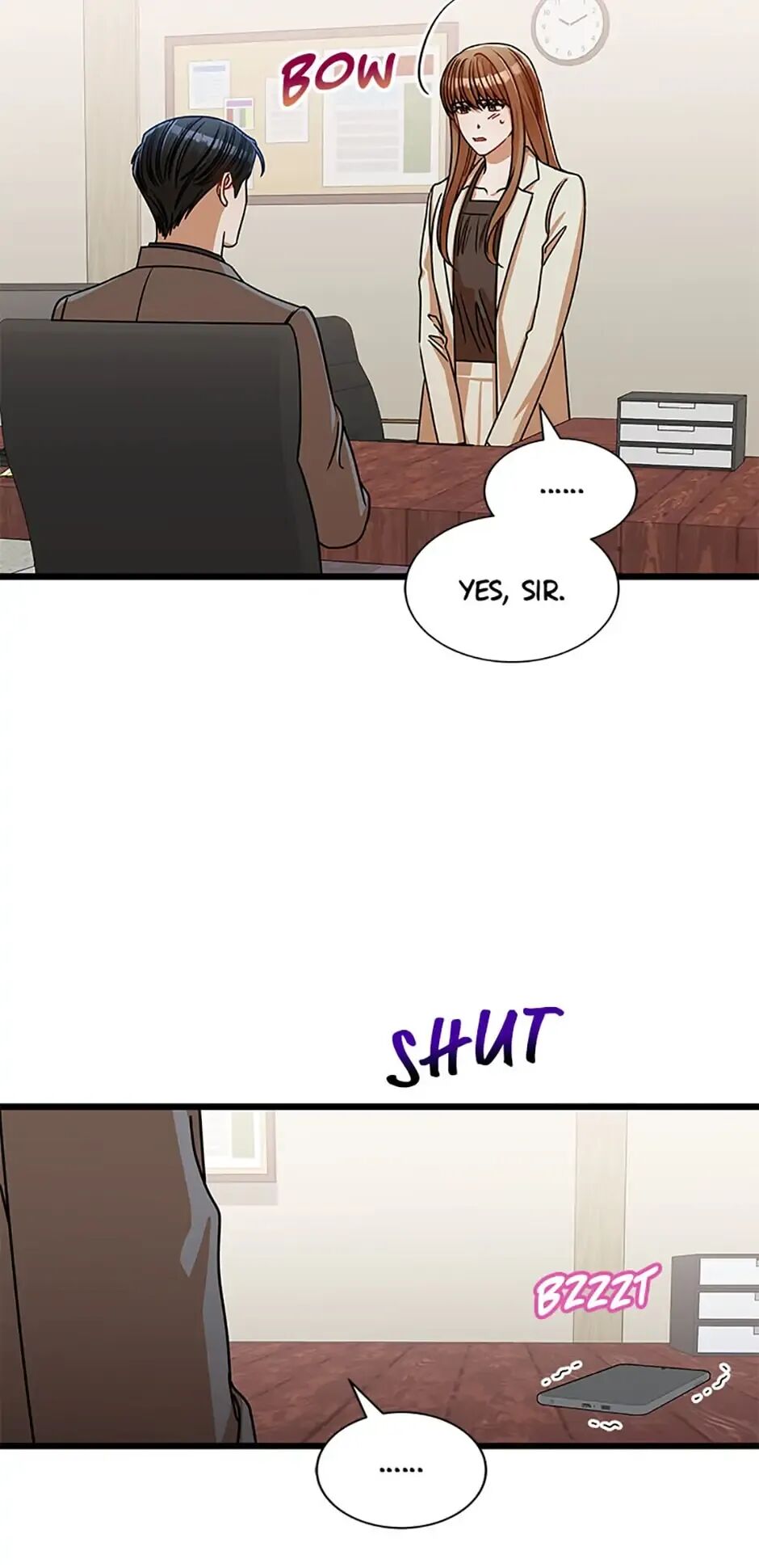 I Confessed to the Boss! Chapter 34 - page 50