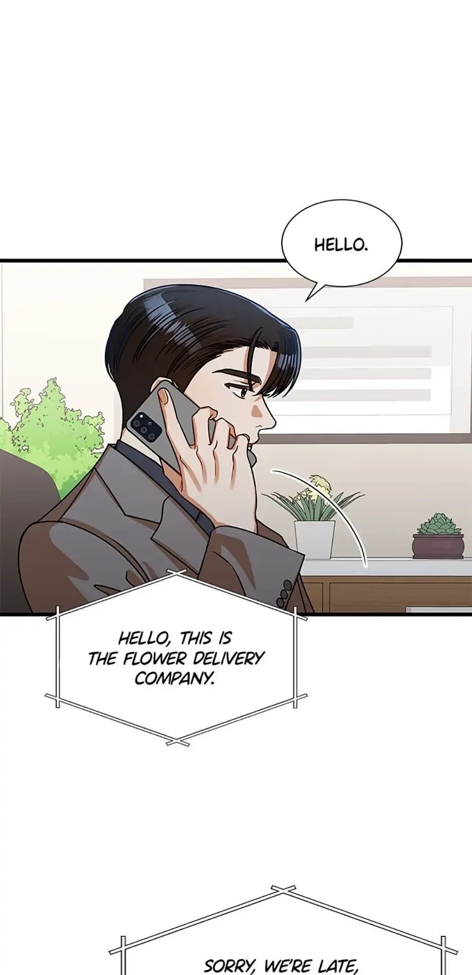 I Confessed to the Boss! Chapter 34 - page 51