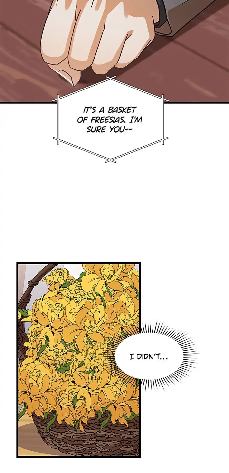 I Confessed to the Boss! Chapter 34 - page 53