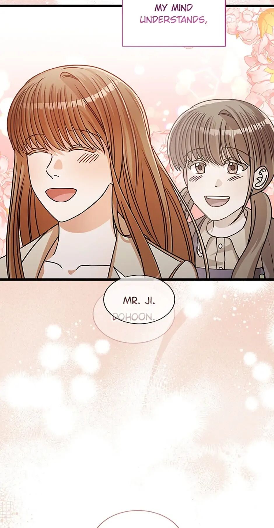 I Confessed to the Boss! Chapter 34 - page 59