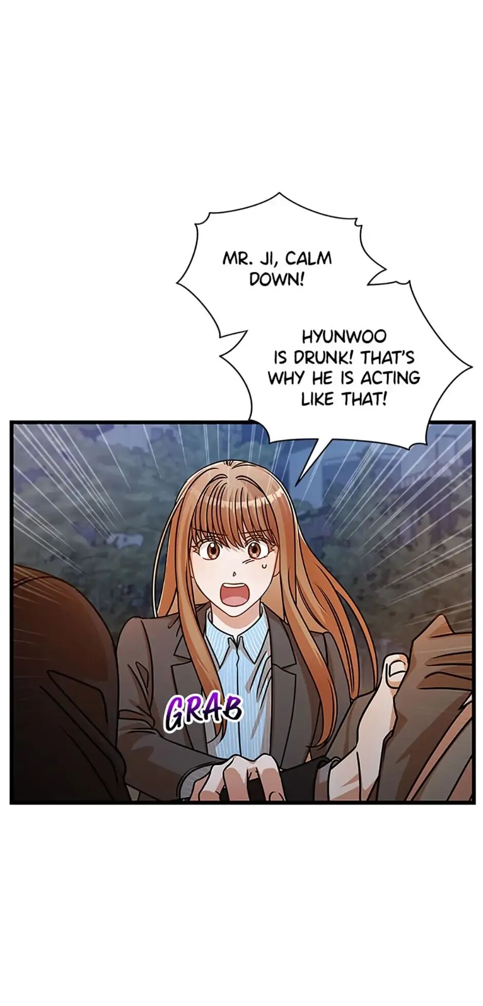 I Confessed to the Boss! Chapter 34 - page 6