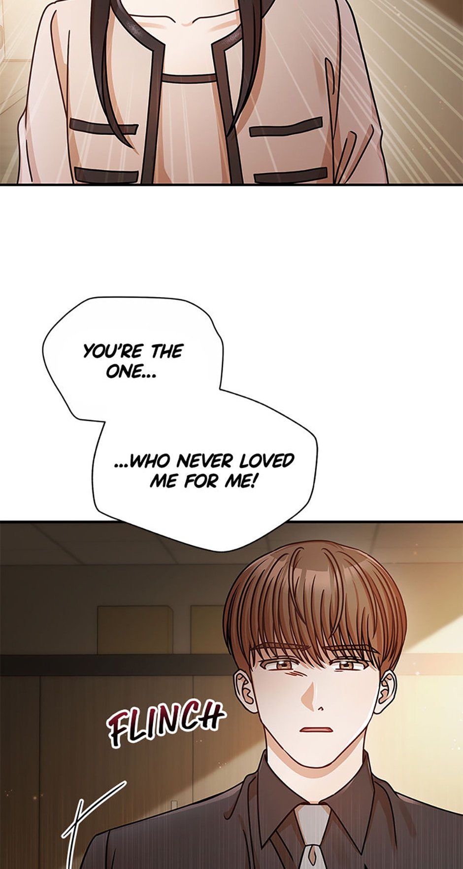 I Confessed to the Boss! Chapter 18 - page 22