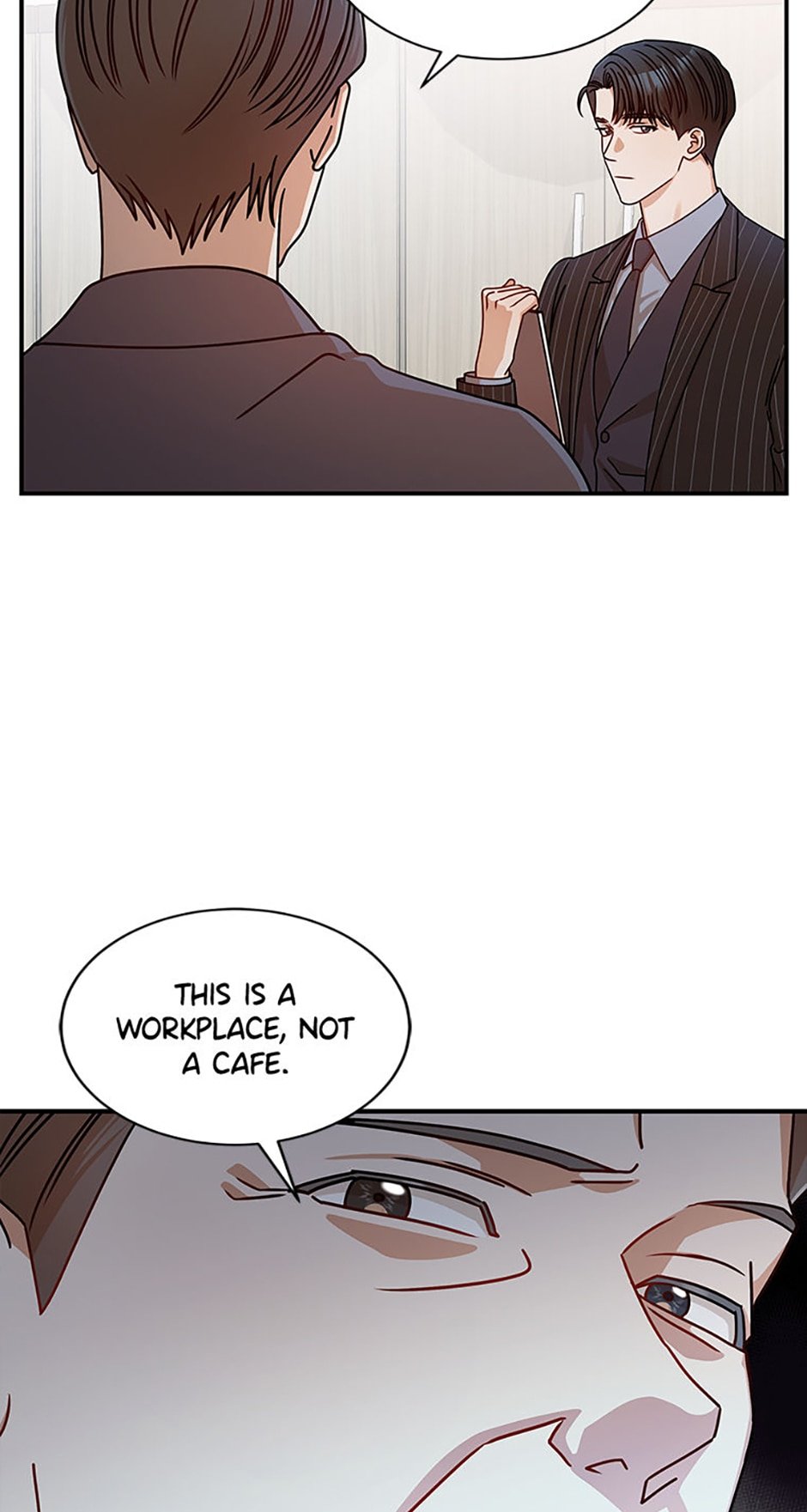 I Confessed to the Boss! Chapter 18 - page 49