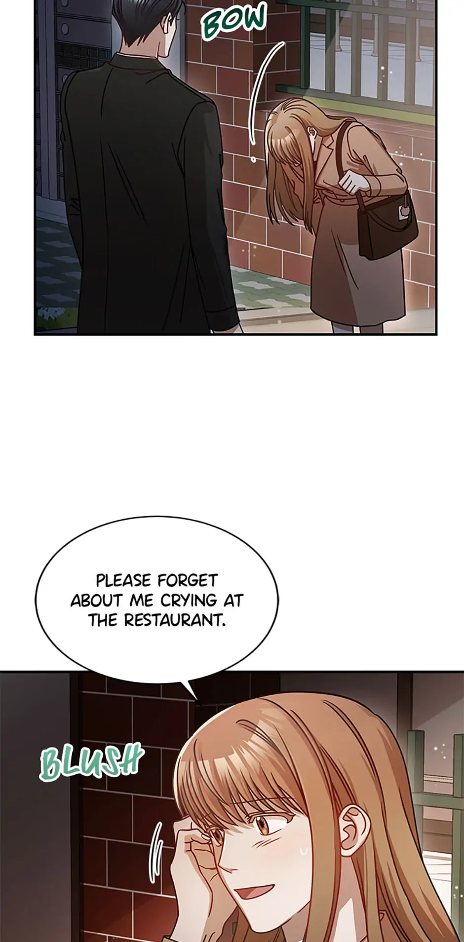 I Confessed to the Boss! Chapter 8 - page 45