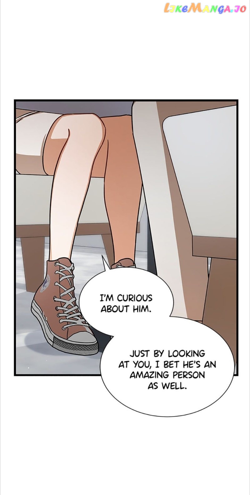 I Confessed to the Boss! Chapter 58 - page 51