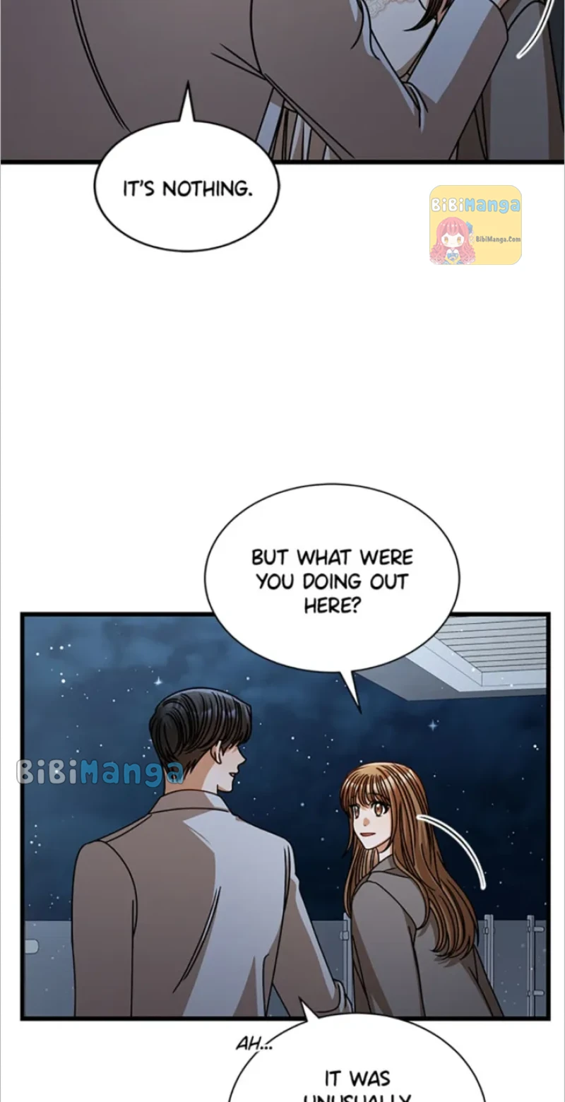 I Confessed to the Boss! Chapter 59 - page 42