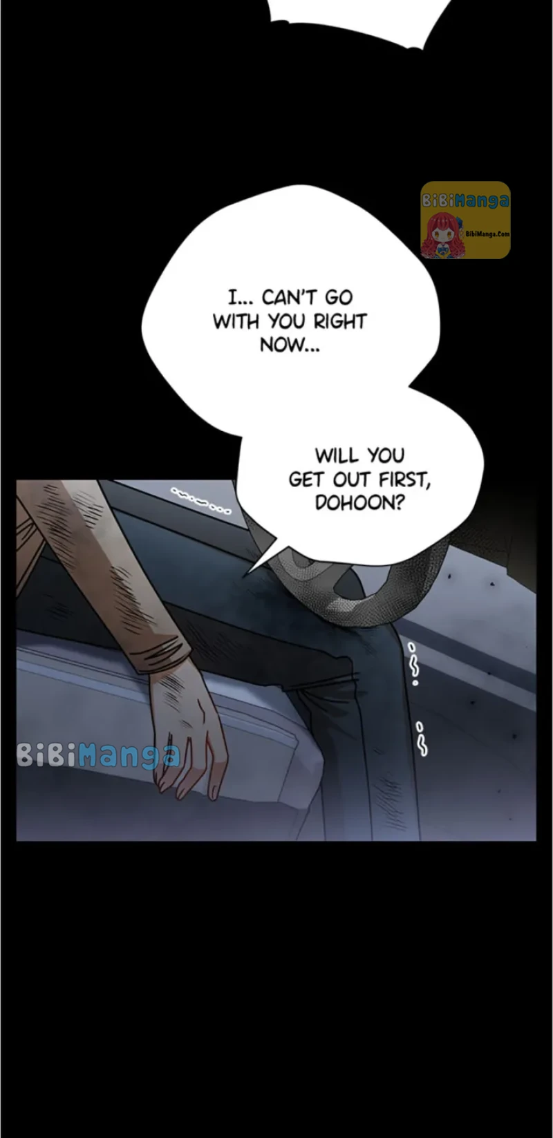 I Confessed to the Boss! Chapter 60 - page 6