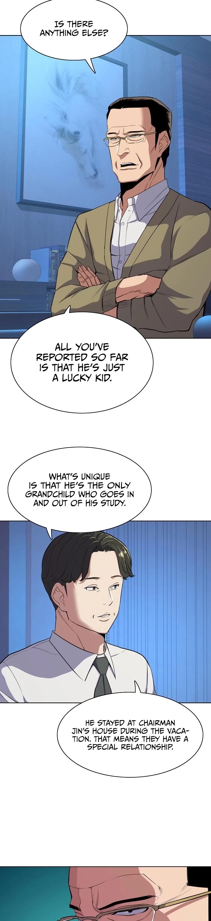 The Chaebeol’s Youngest Son chapter 27 - page 14