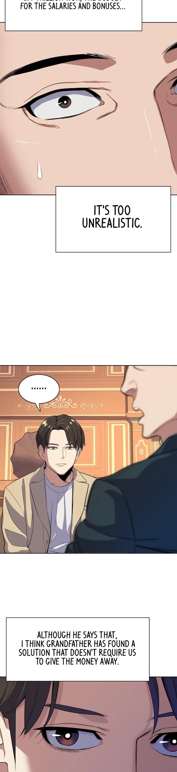 The Chaebeol’s Youngest Son chapter 26 - page 14