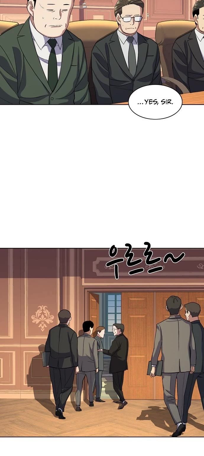 The Chaebeol’s Youngest Son chapter 25 - page 27