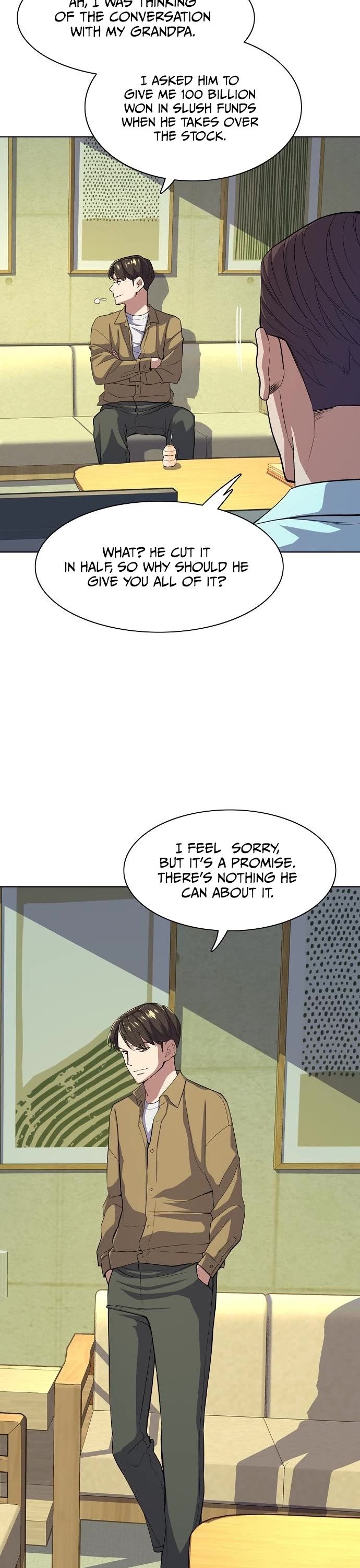 The Chaebeol’s Youngest Son chapter 25 - page 48