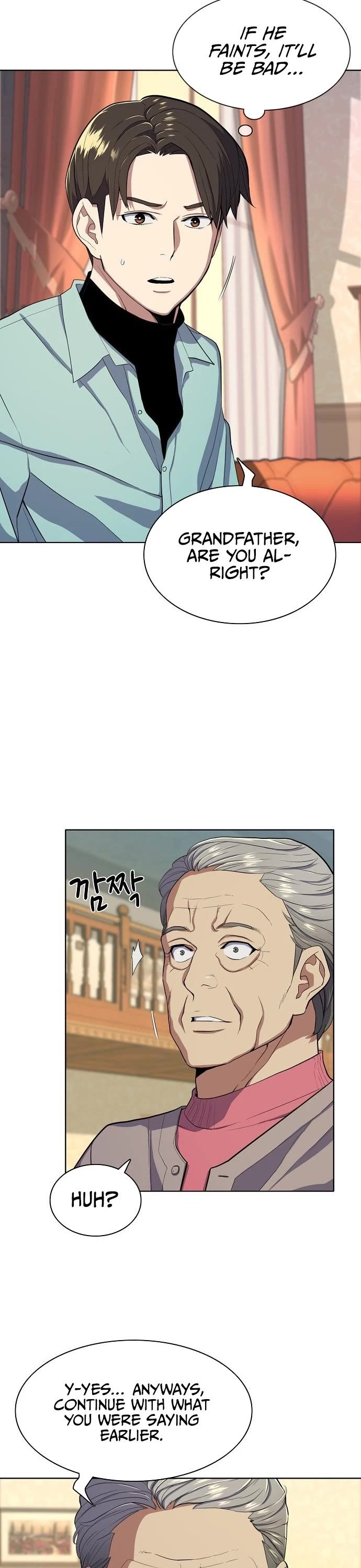 The Chaebeol’s Youngest Son chapter 24 - page 4