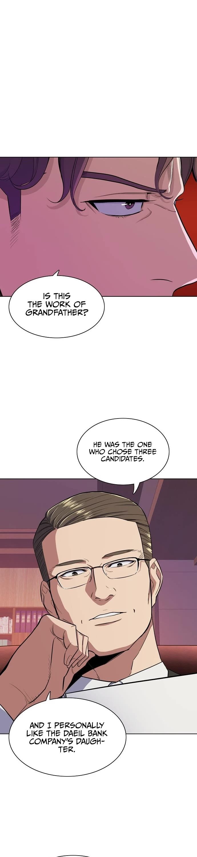 The Chaebeol’s Youngest Son chapter 21 - page 31