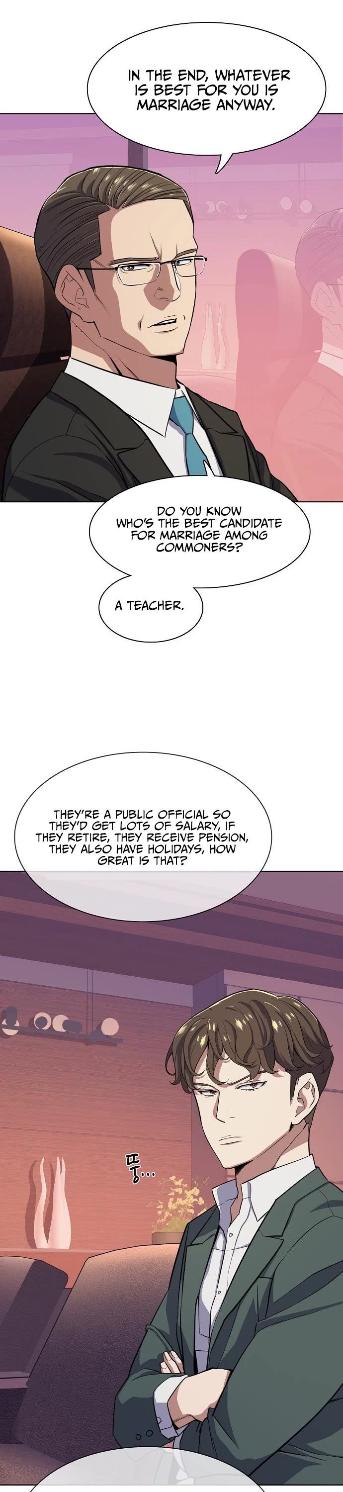 The Chaebeol’s Youngest Son chapter 21 - page 36