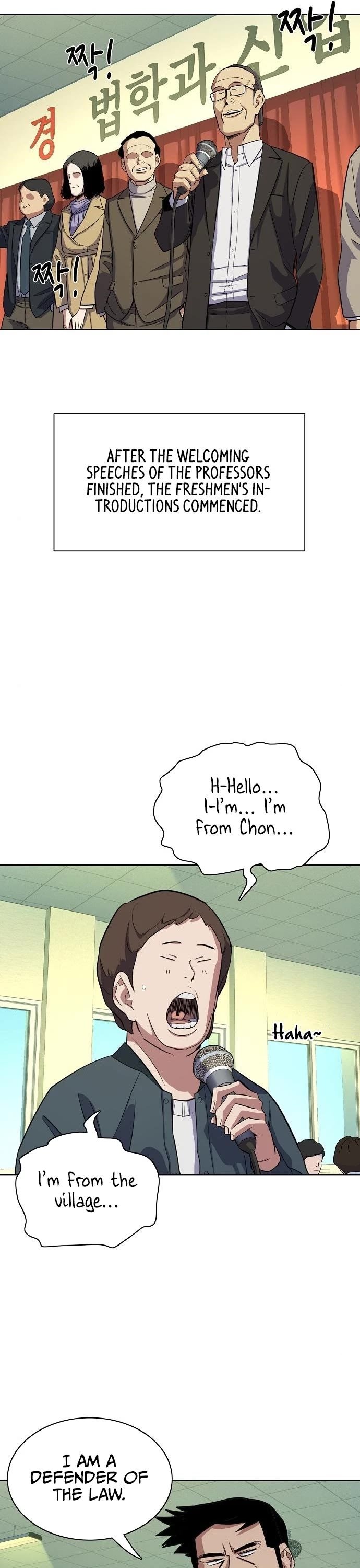 The Chaebeol’s Youngest Son chapter 19 - page 41