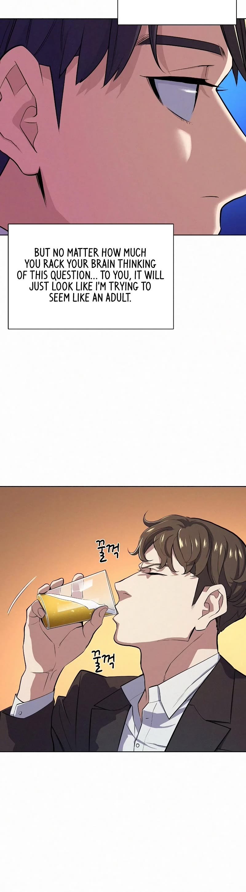 The Chaebeol’s Youngest Son chapter 17 - page 15