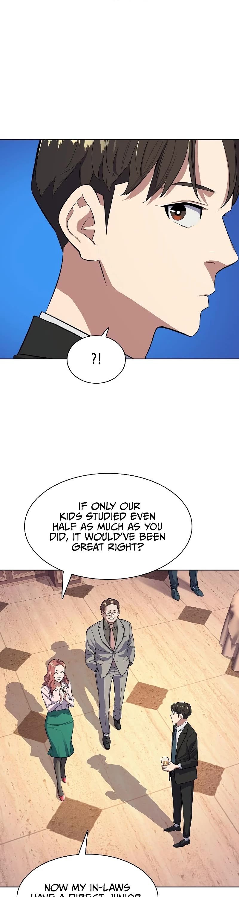 The Chaebeol’s Youngest Son chapter 16 - page 26