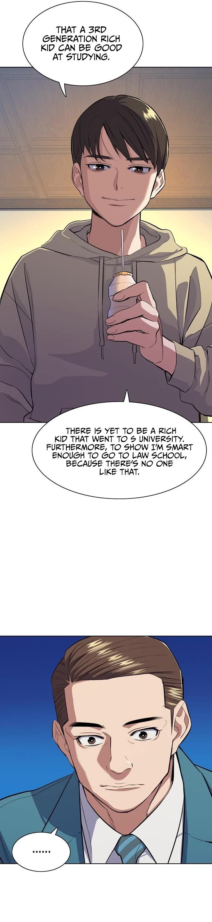 The Chaebeol’s Youngest Son chapter 15 - page 9