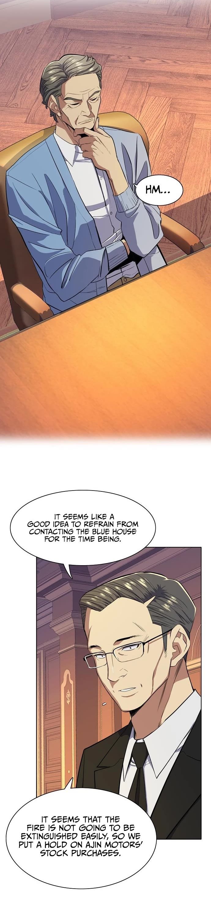 The Chaebeol’s Youngest Son chapter 13 - page 20