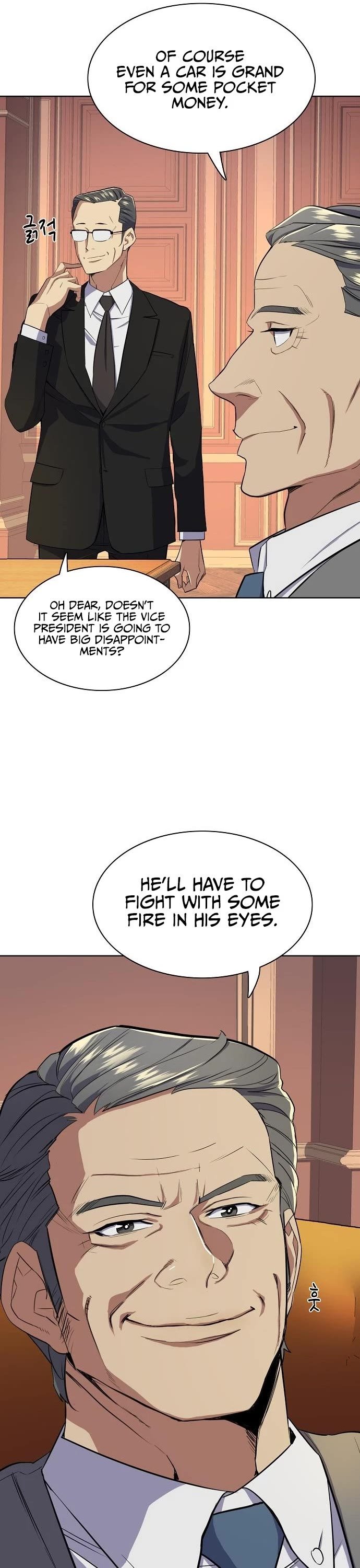 The Chaebeol’s Youngest Son chapter 12 - page 13