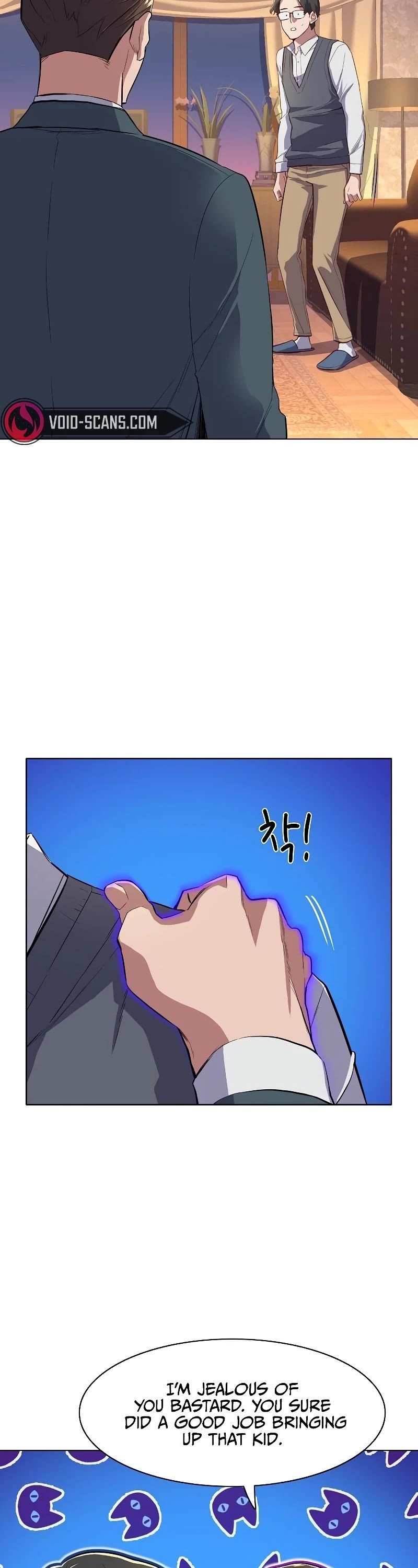 The Chaebeol’s Youngest Son chapter 8 - page 11