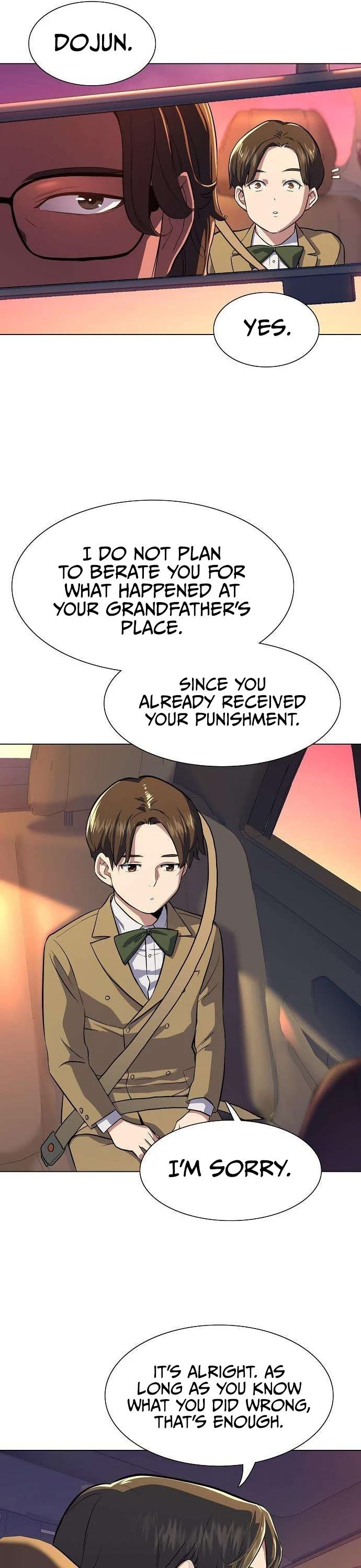 The Chaebeol’s Youngest Son chapter 3 - page 60