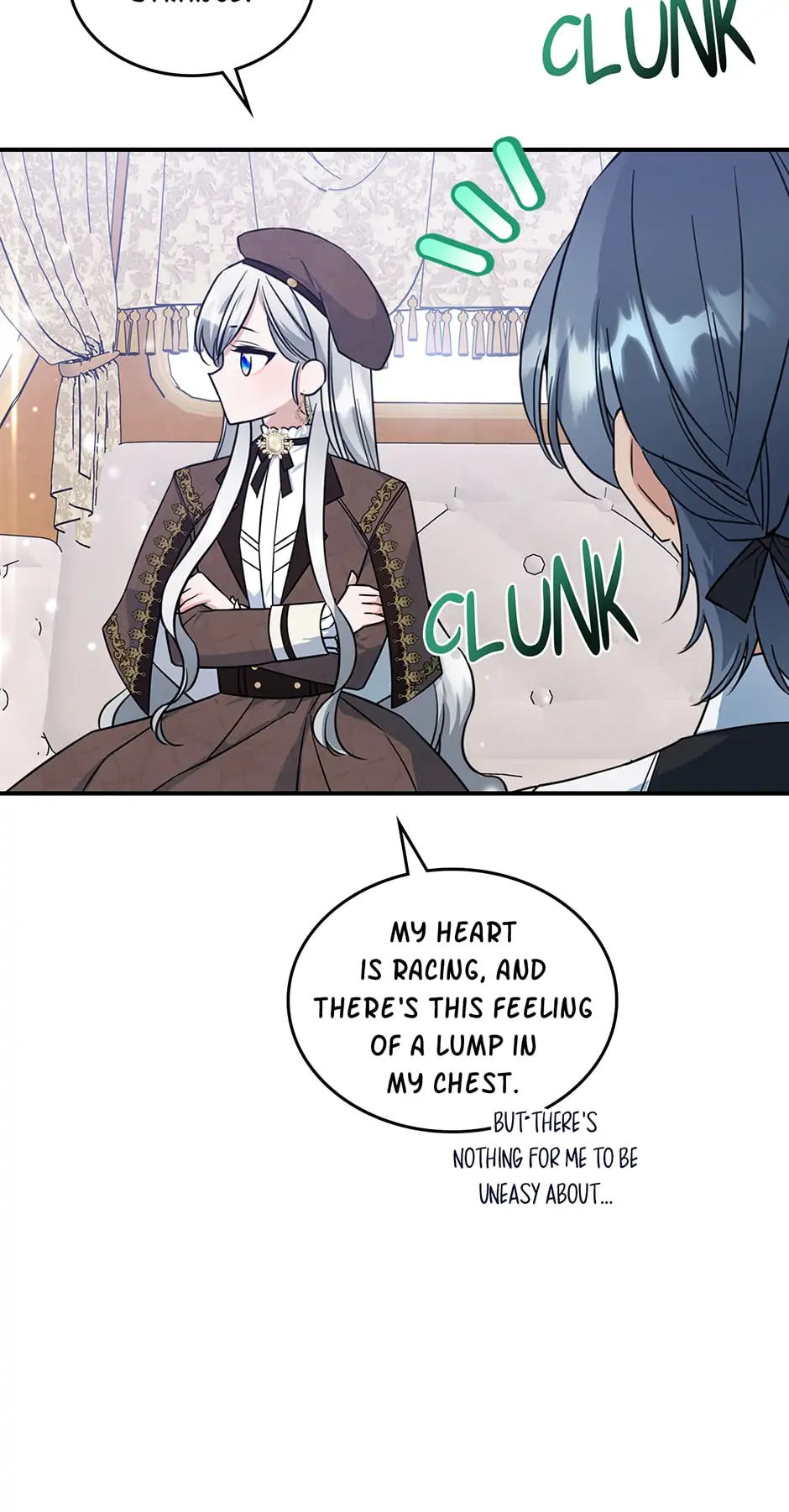 The Duke's Bored Daughter is My Master Chapter 33 - page 6