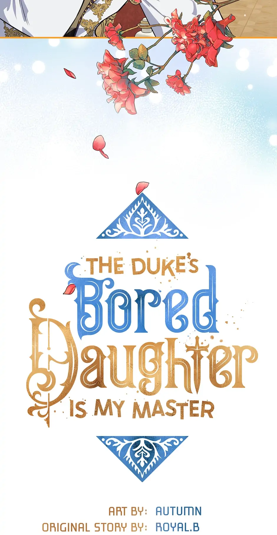 The Duke's Bored Daughter is My Master Chapter 23 - page 3