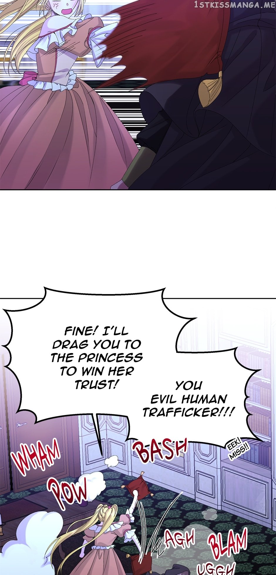 Princess of Doom Chapter 95 - page 59