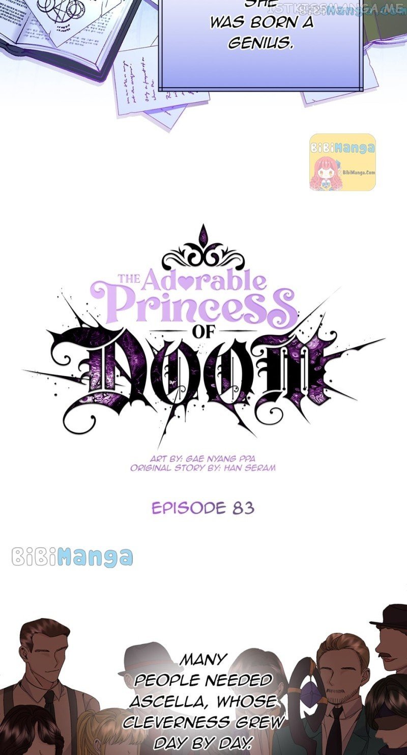 Princess of Doom Chapter 83 - page 10