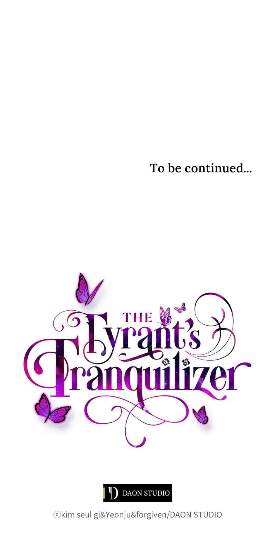 The Tyrant’s Tranquilizer Chapter 36 - page 69