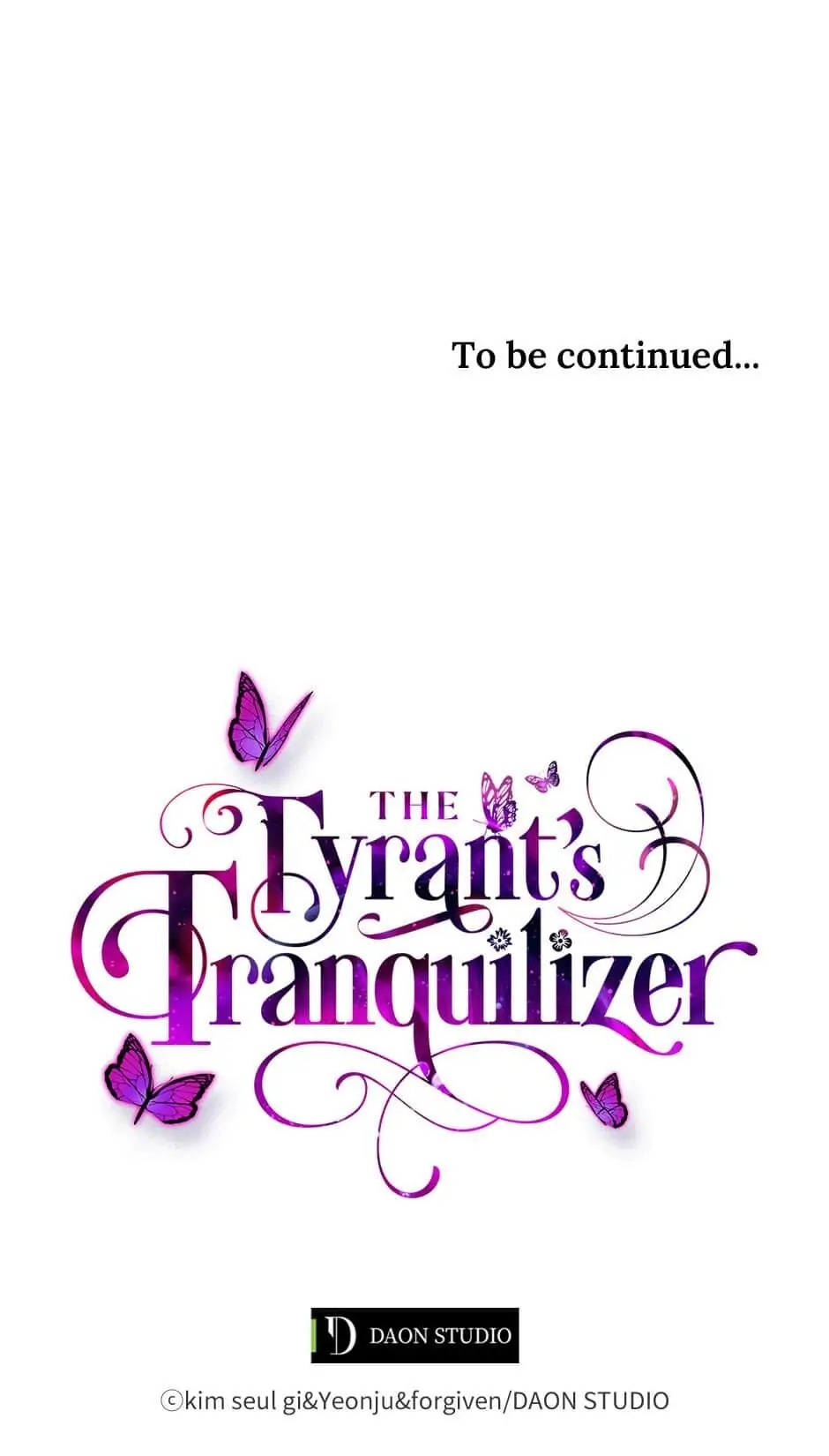 The Tyrant’s Tranquilizer Chapter 31 - page 83