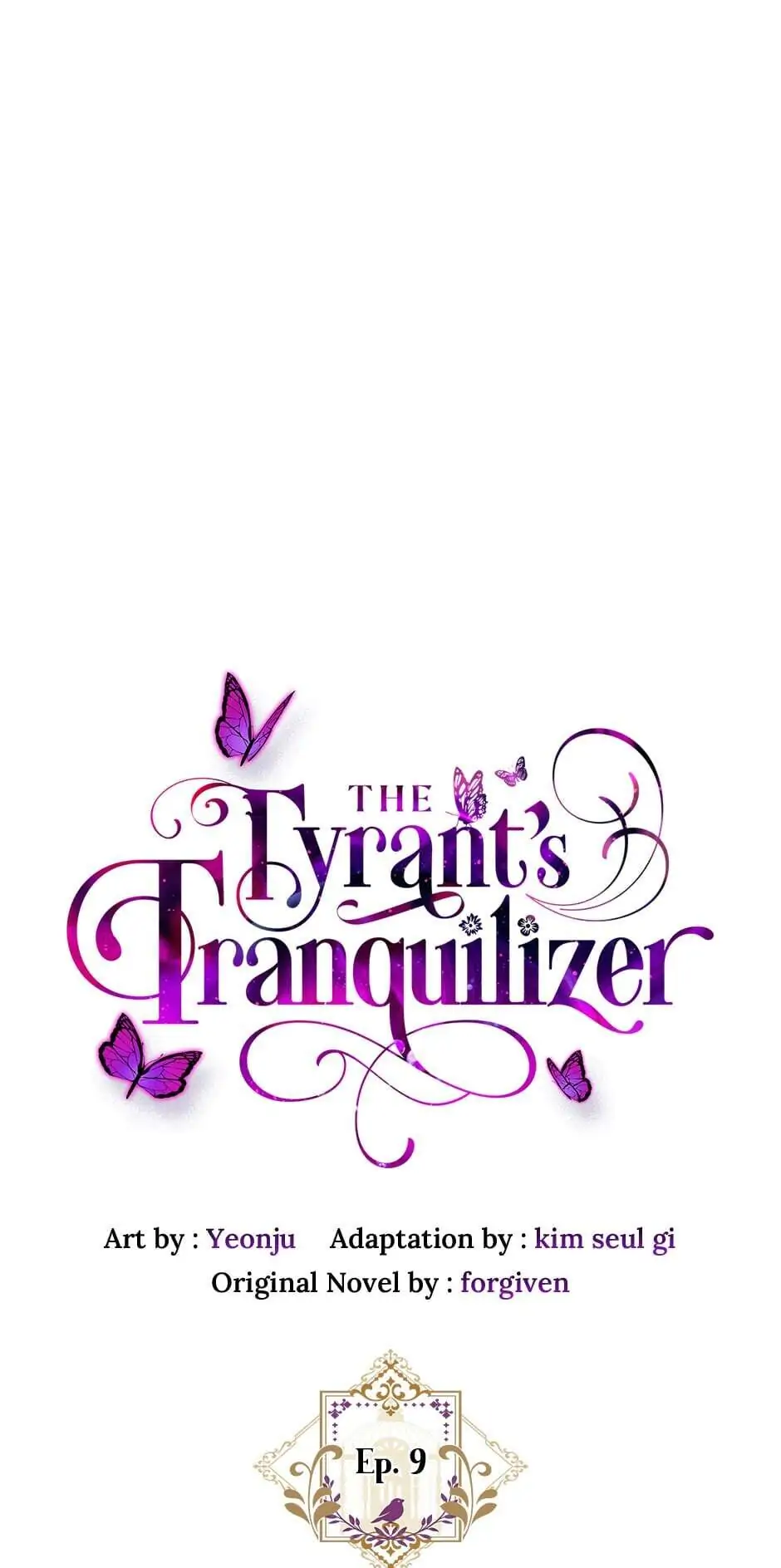 The Tyrant’s Tranquilizer chapter 9 - page 28