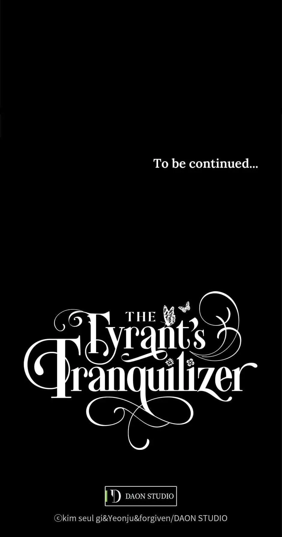 The Tyrant’s Tranquilizer chapter 7 - page 85