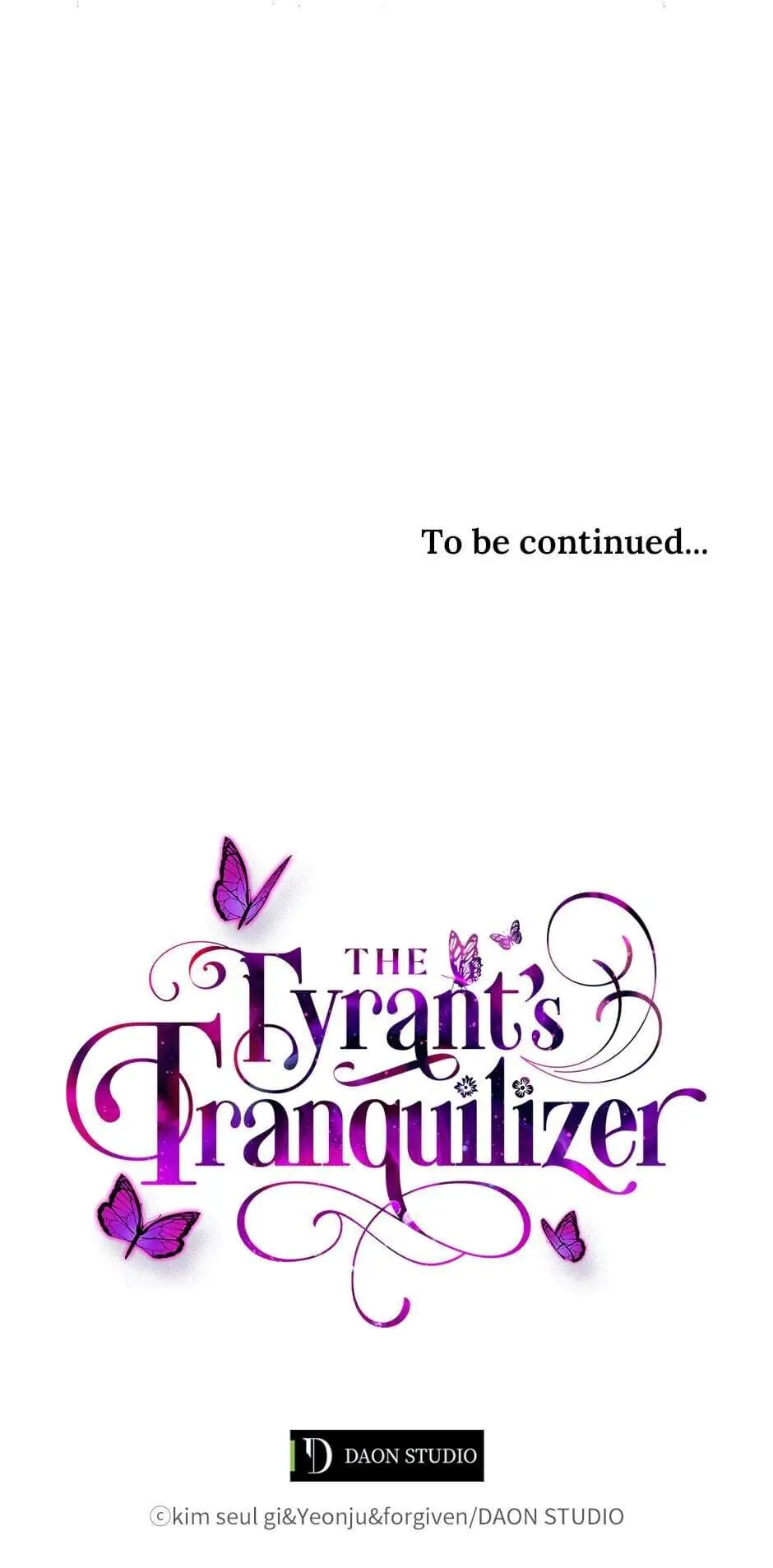 The Tyrant’s Tranquilizer chapter 4 - page 67