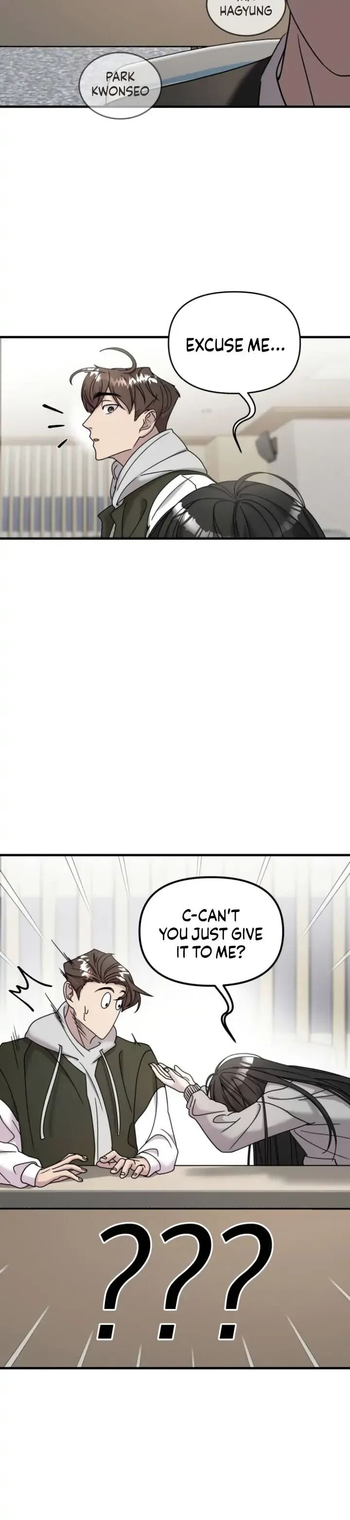 Pure Villain Chapter 11 - page 4