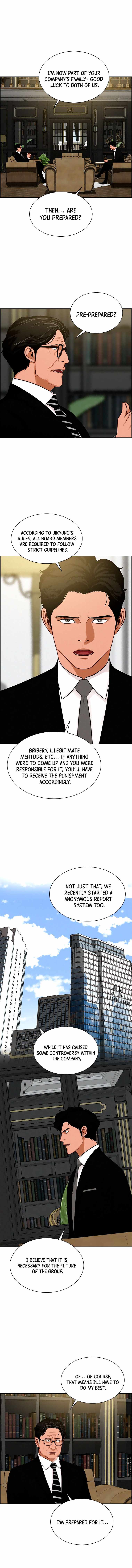 Lord of Money chapter 95 - page 8